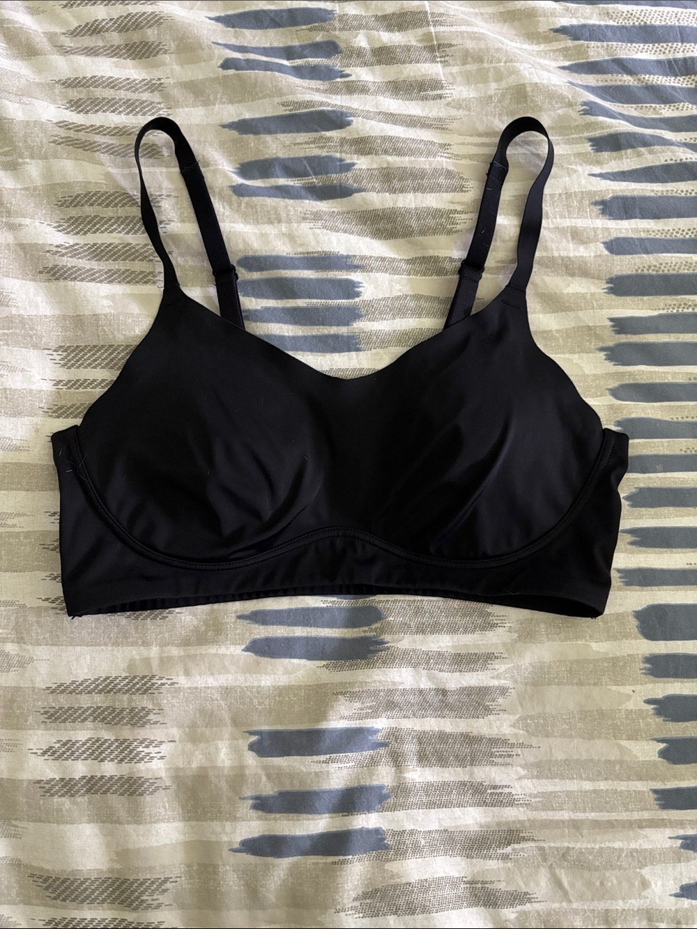 Calia Black Wireless Everyday Bralette